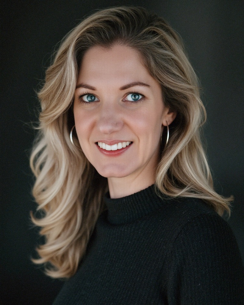 Jessica, oprichter van DrivenByAmbitie